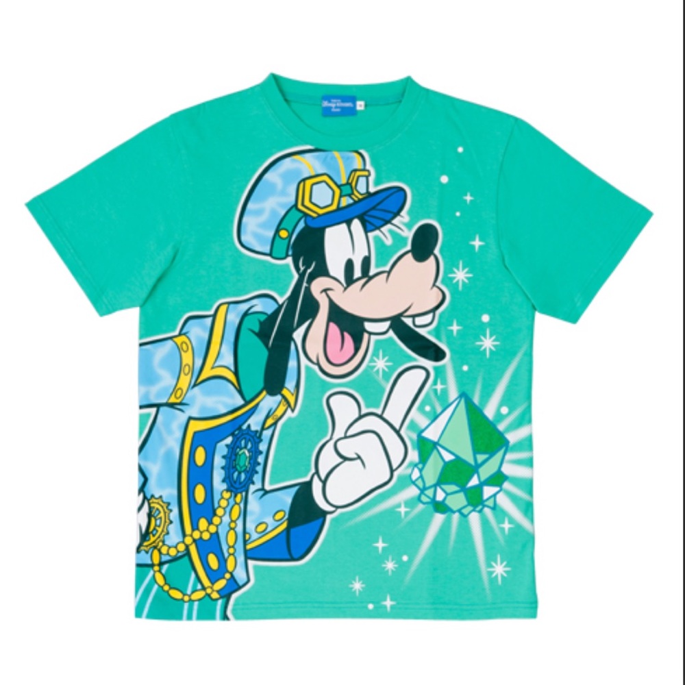 Tokyo DisneySea Goofy T-Shirt